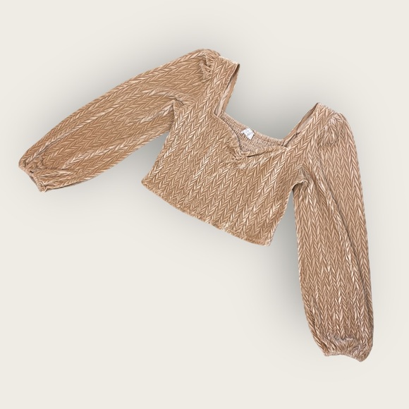 Sage the Label Crop - Picture 6 of 15